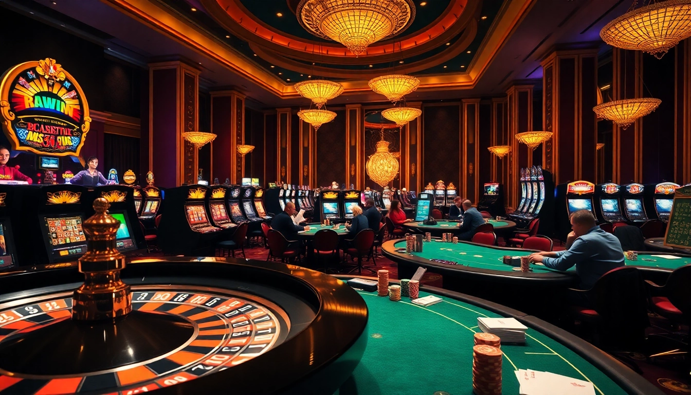 Experience thrilling gameplay at 789win featuring vibrant casino tables and exciting roulette action.
